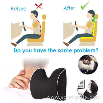 Car Seat Neck Pillow Relief Pain Cervical Support